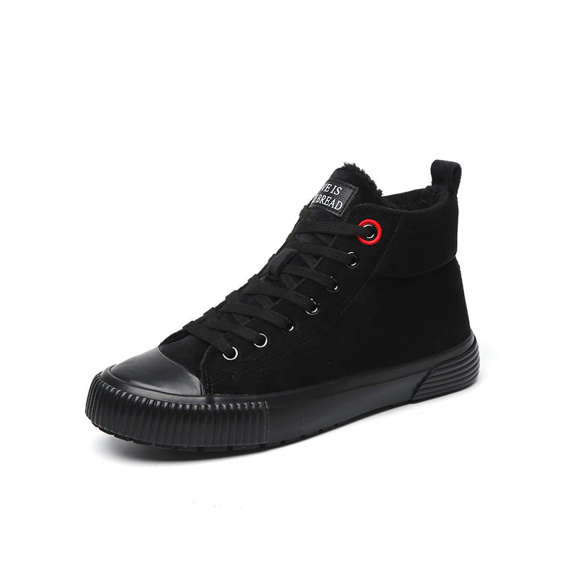 Sneakers Femme Hiver - Chaussures Casual Chaudes Confortables Outdoor