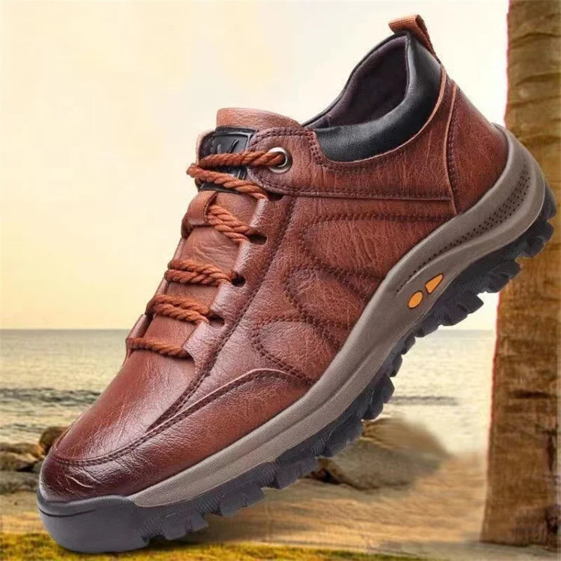 Chaussures Homme Randonnée Hiver 2025 - Sport Outdoor Chaudes