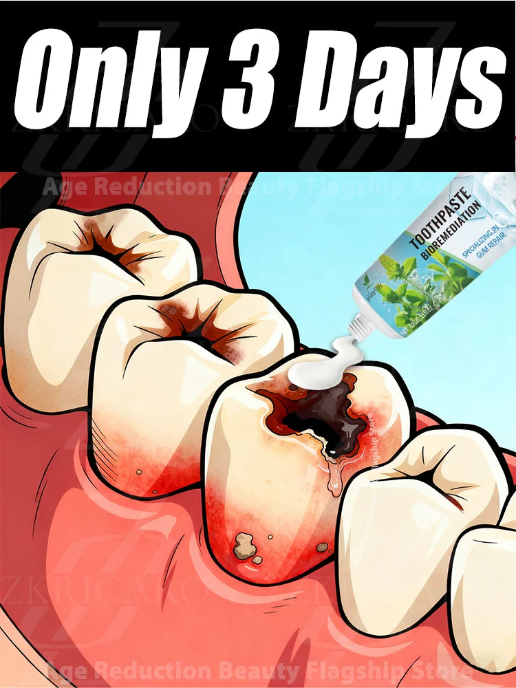 Top-selling items in 2025 : Eᴀsɪʟʏ ʀᴇɢᴇɴᴇʀᴀᴛᴇ ɢᴜᴍs ᴀɴᴅ ᴄᴏᴠᴇʀ ᴛᴇᴇᴛʜ ɪɴ 7 ᴅᴀʏs