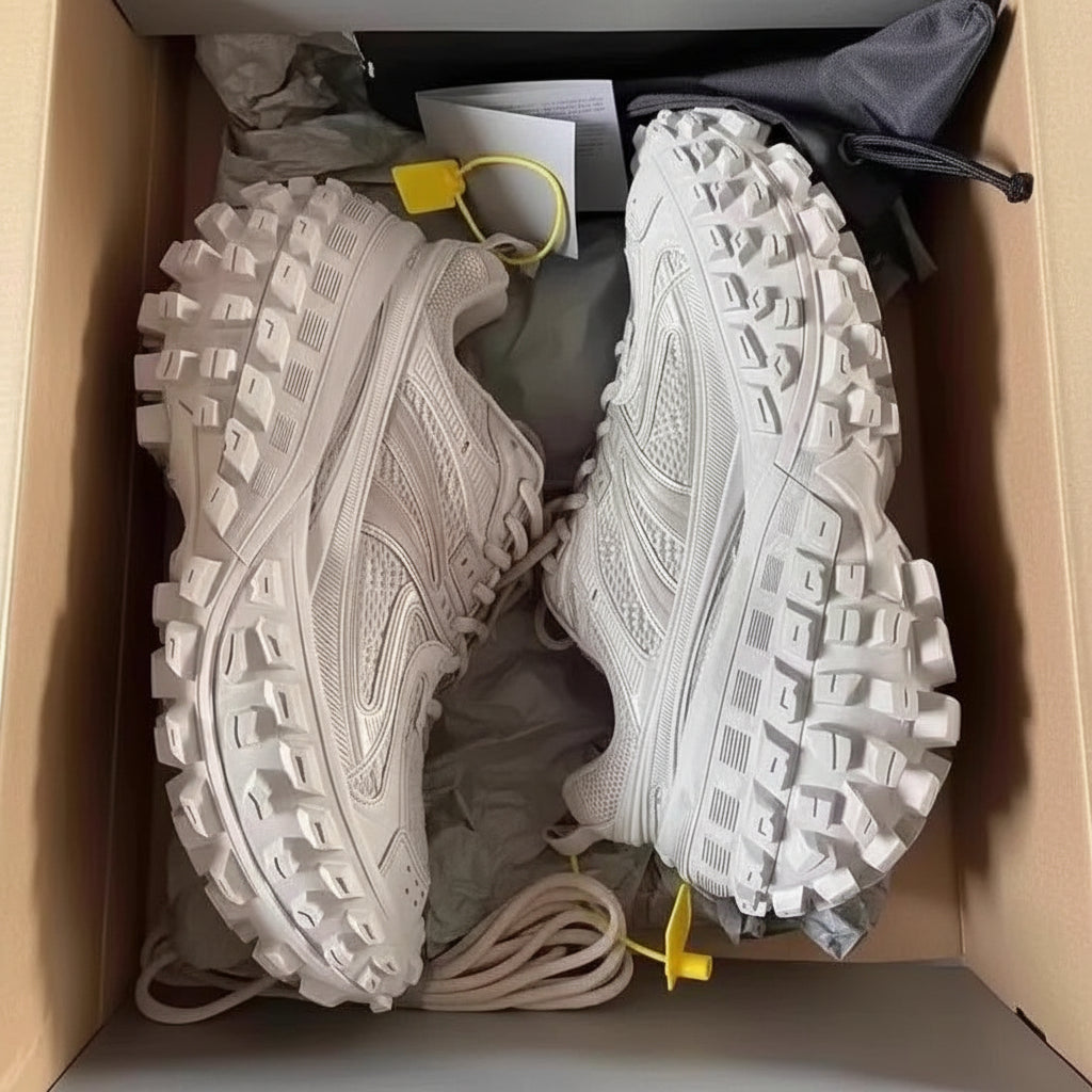 Chaussures Running Homme - Course Jogging Rembourrées Légères Respirantes