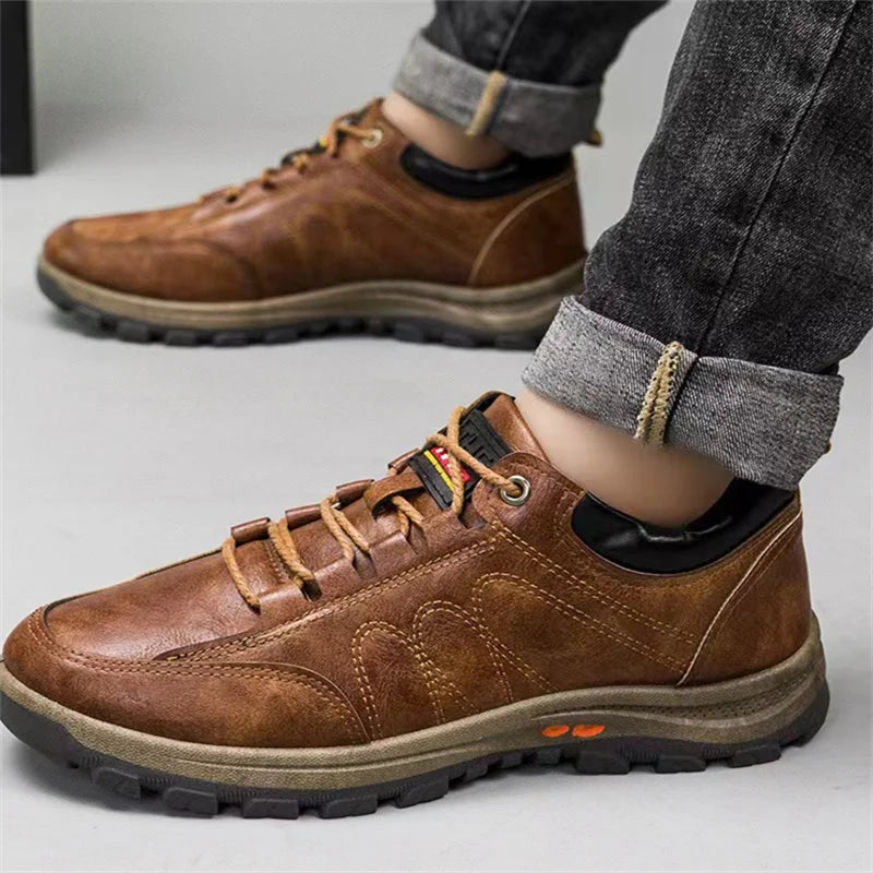 Chaussures Homme Randonnée Hiver 2025 - Sport Outdoor Chaudes