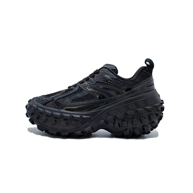 Chaussures Running Homme - Course Jogging Rembourrées Légères Respirantes