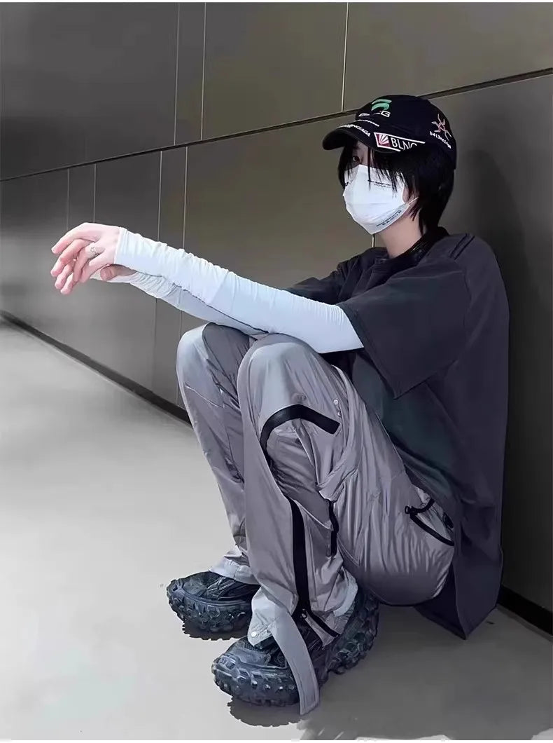 Chaussures Running Homme - Course Jogging Rembourrées Légères Respirantes