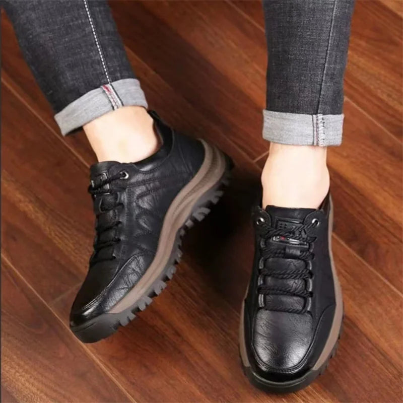 Chaussures Homme Randonnée Hiver 2025 - Sport Outdoor Chaudes