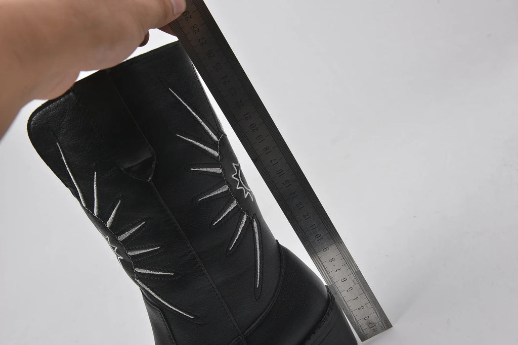 Bottines Femme Talons Moyens - Fashion Hiver 2024 Élégantes Sexy