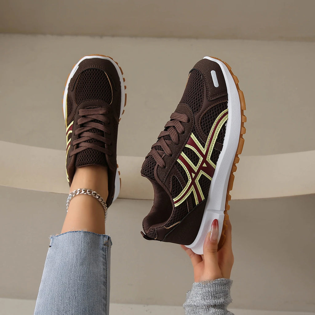 Sneakers Femme Tennis Sécurité - Travail Respirantes Antidérapantes