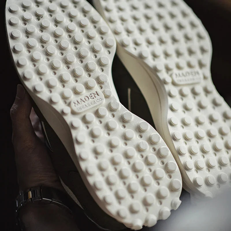 Sneakers Homme Jogging - Chaussures Sport Respirantes Confort